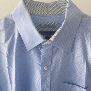 JOHNSTON MURPHY XL SHIRT